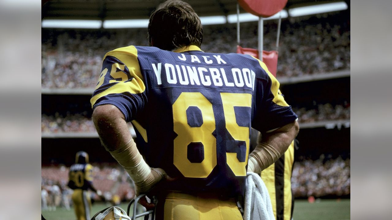 classic rams jersey