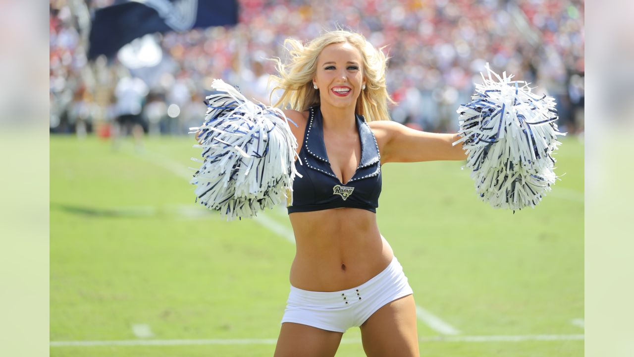 Dallas Cowboys Cheerleaders Photos from Preseason Week 2