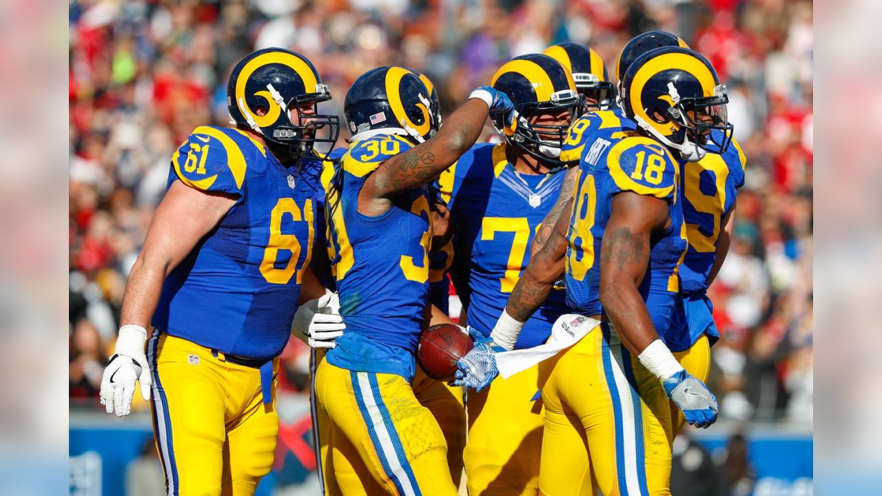 Gallery: Rams-49ers Christmas Eve game