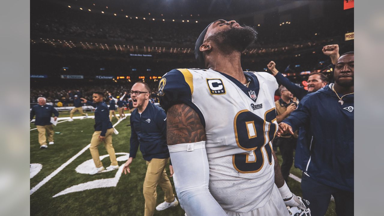 Buckle up, buttercup. LA Rams are building an NFL Championship