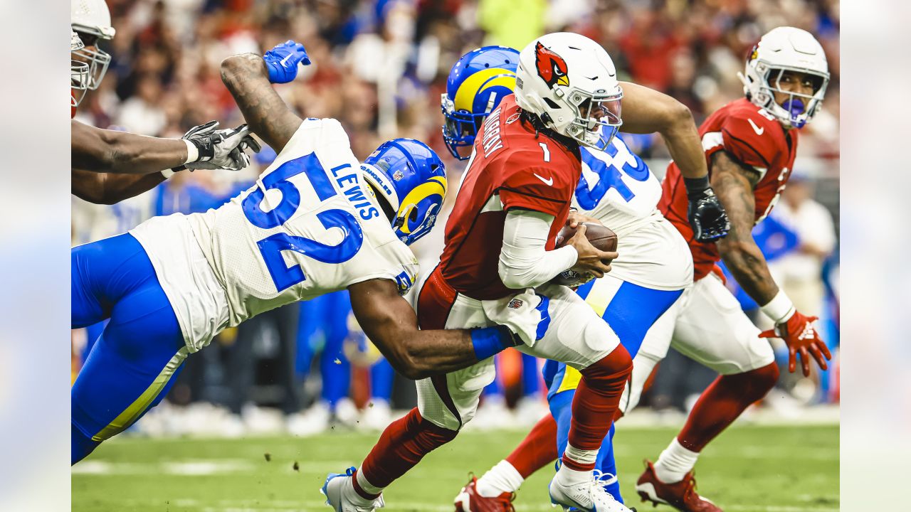 NFL Week 3 Game Recap: Los Angeles Rams 20, Arizona Cardinals 12, NFL  News, Rankings and Statistics