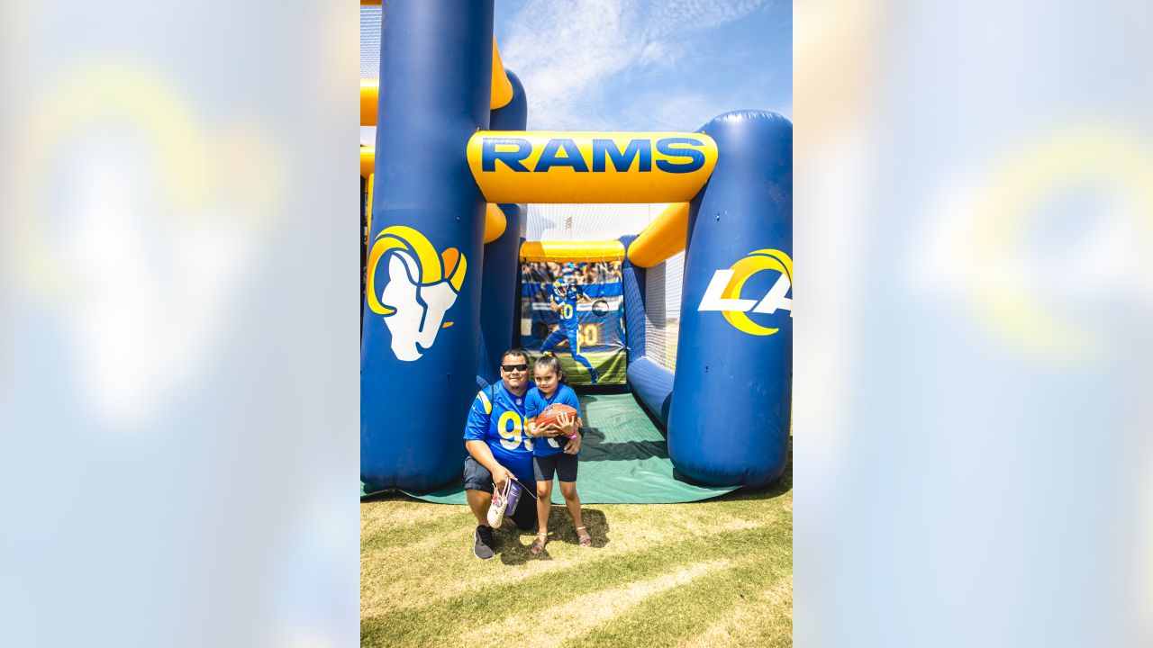 2023 Rams Rise Up Challenge