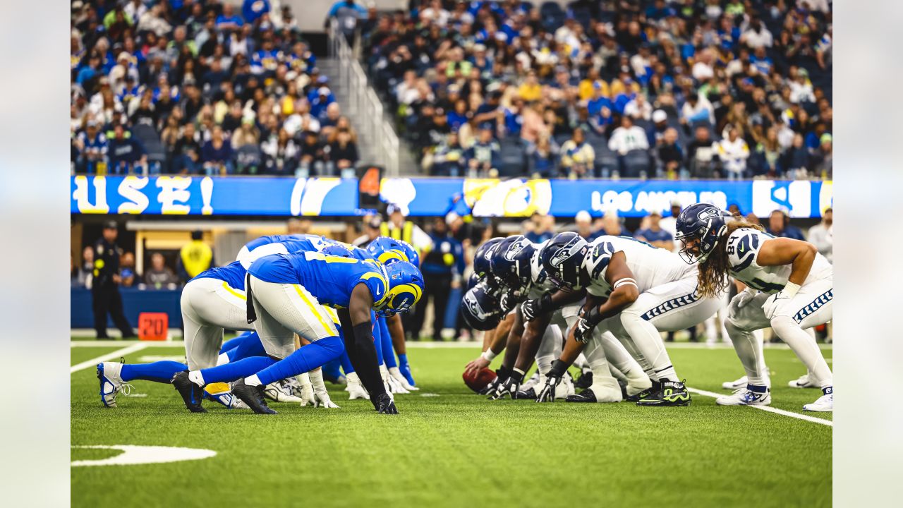 Seattle Seahawks vs. Los Angeles Rams: Catch the Season Opener on Fox - BVM  Sports