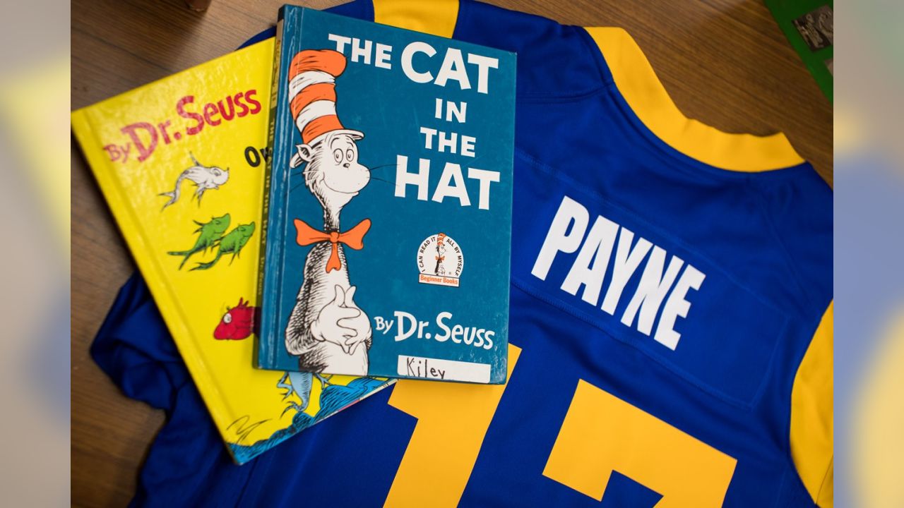 PHOTOS: Rams Read Across America