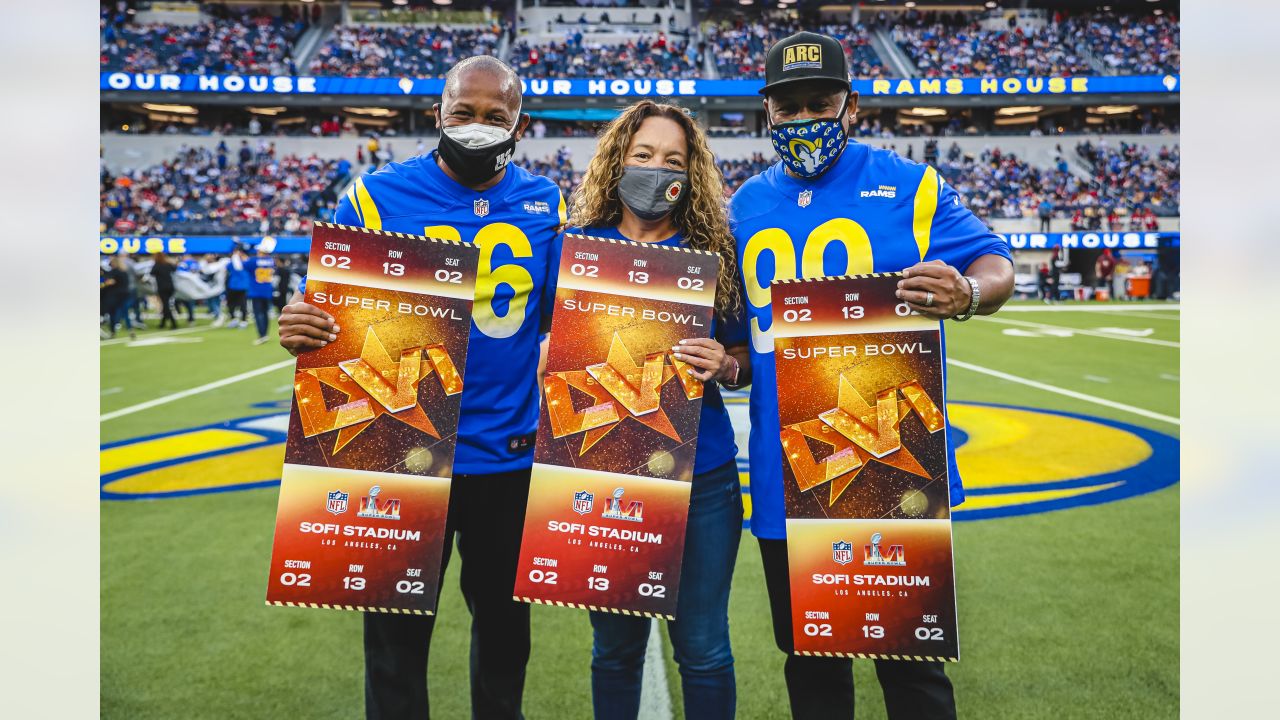 Tickets For L.A. Rams-S.F. 49ers Game Continue To Rise With The