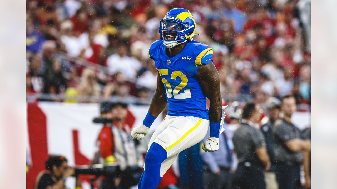 Highlights and Best Moments: Rams 13-16 Buccaneers in NFL Season