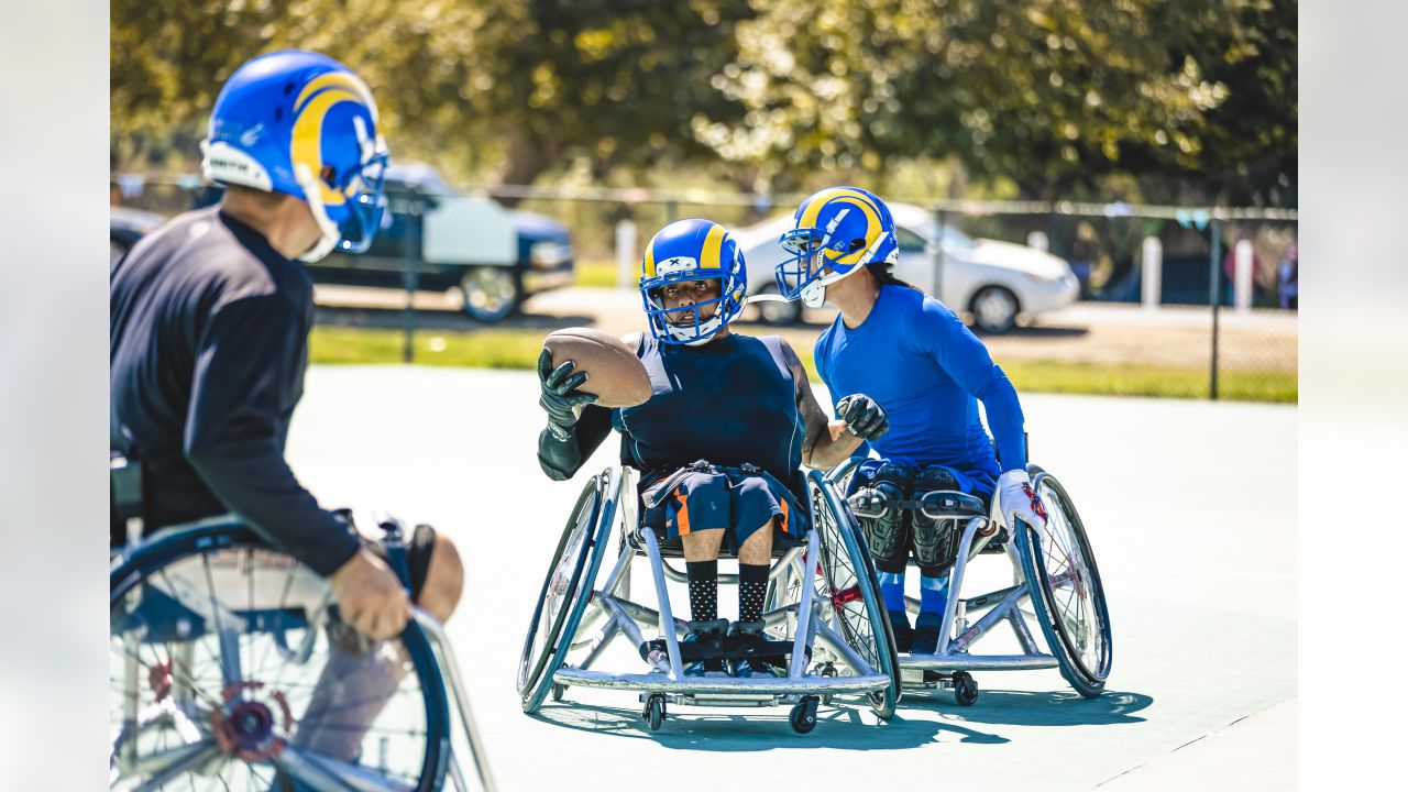 Move United's USA Wheelchair Football League expands football's reach