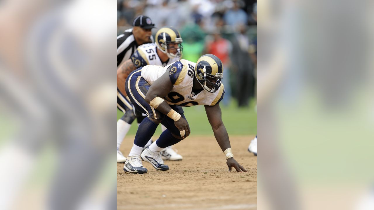 Photo: Oakland Raiders vs St. Louis Rams - SLP2014113008 