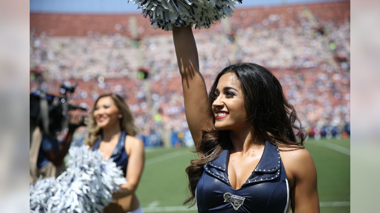 Cincinnati BenGals Cheerleaders Photos from Preseason Week 2