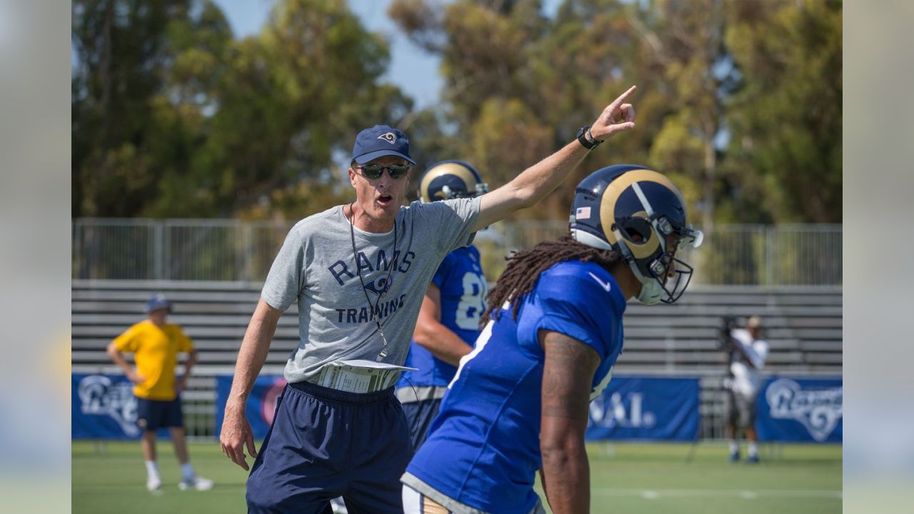 Here are 3 things to know about Rams interim coach John Fassel