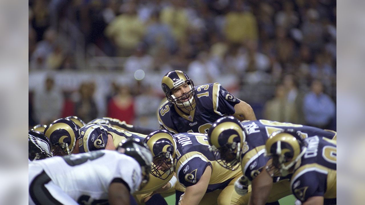 Kurt Warner Reflects on Road to the Hall of Fame