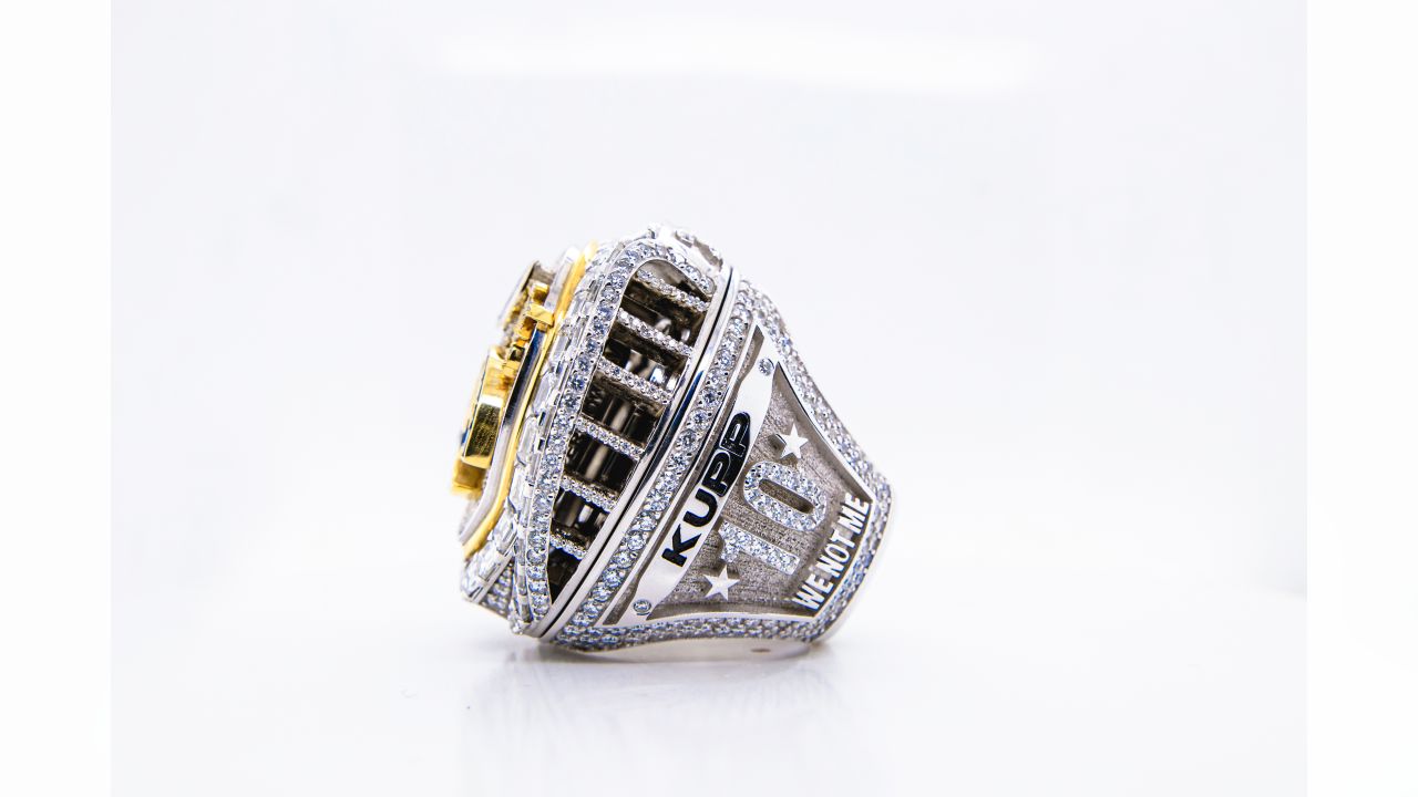 NFL Championship Rings