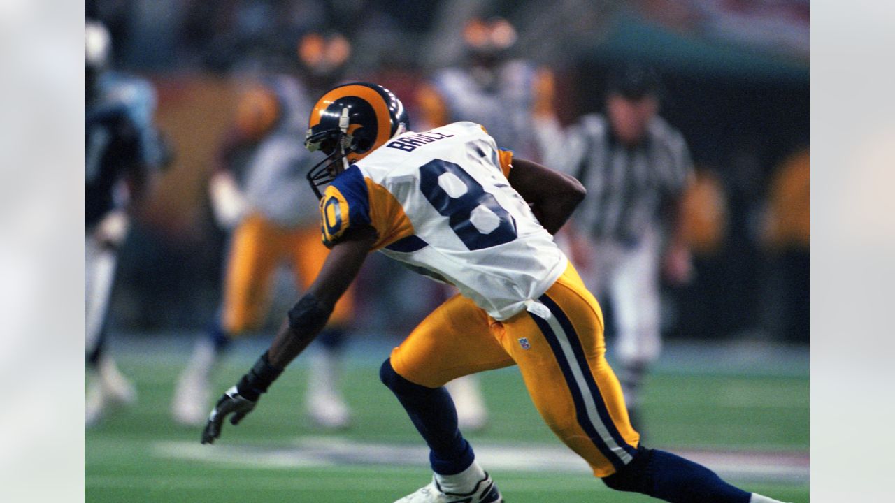 THROWBACK PHOTOS: Take a look back at the Rams Super Bowl XXXIV victory