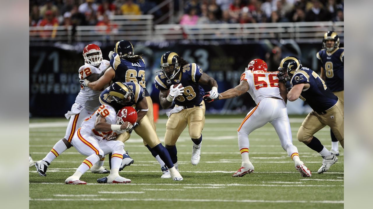 St. Louis Rams vs. Kansas City Chiefs: Breaking Down St. Louis