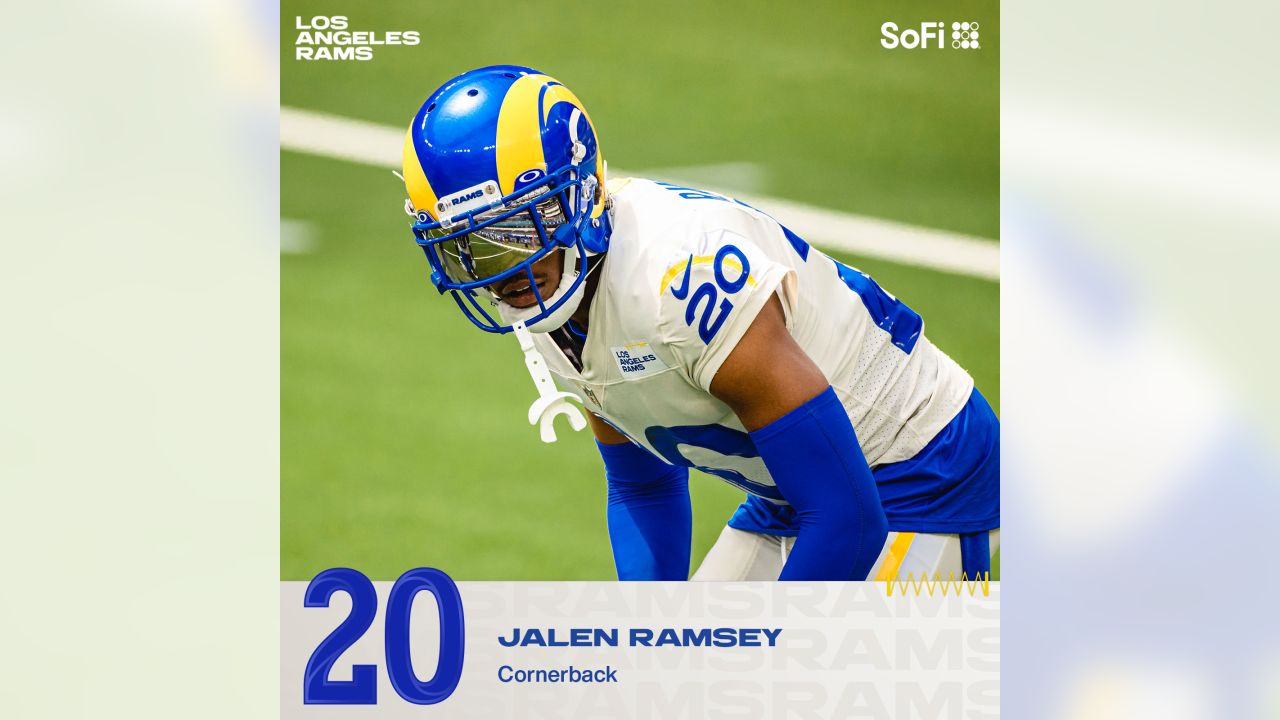 PHOTOS: Meet your 2020 Los Angeles Rams