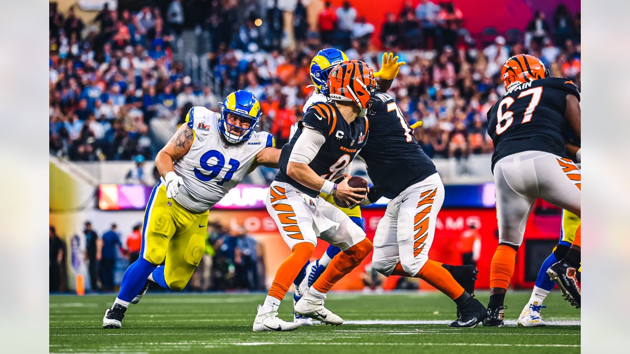 Gallery: Bengals vs Rams