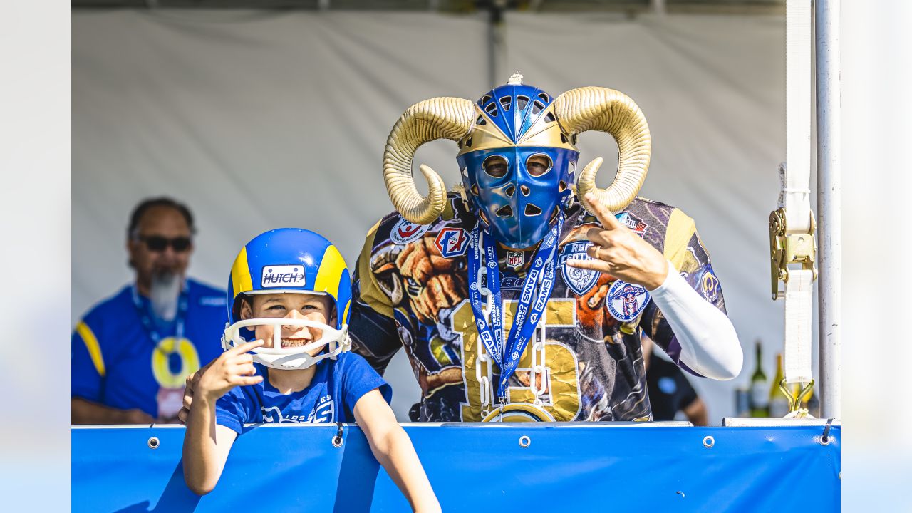 Los Angeles Rams to host Training Camp presented by UNIFY Financial Credit  Union at UC Irvine from July 25 – August 8