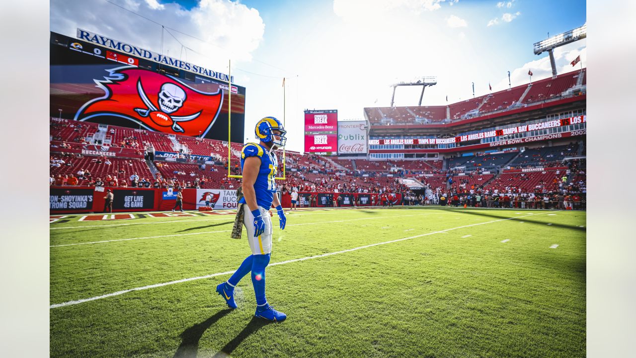 Los Angeles Rams News Roundup 11/4: Goodbye to the bye week - Turf