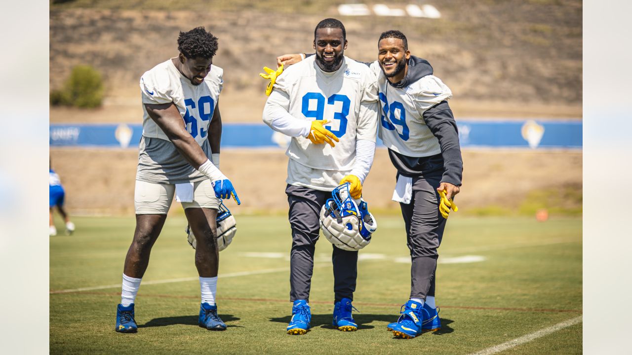 Los Angeles Rams' Sean McVay Praises New Captain Jordan Fuller: 'Special  Person!' - Sports Illustrated LA Rams News, Analysis and More