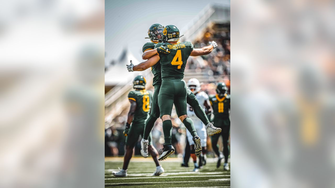 Baylor's Clay Johnston Selected by Los Angeles in the 7th Round of