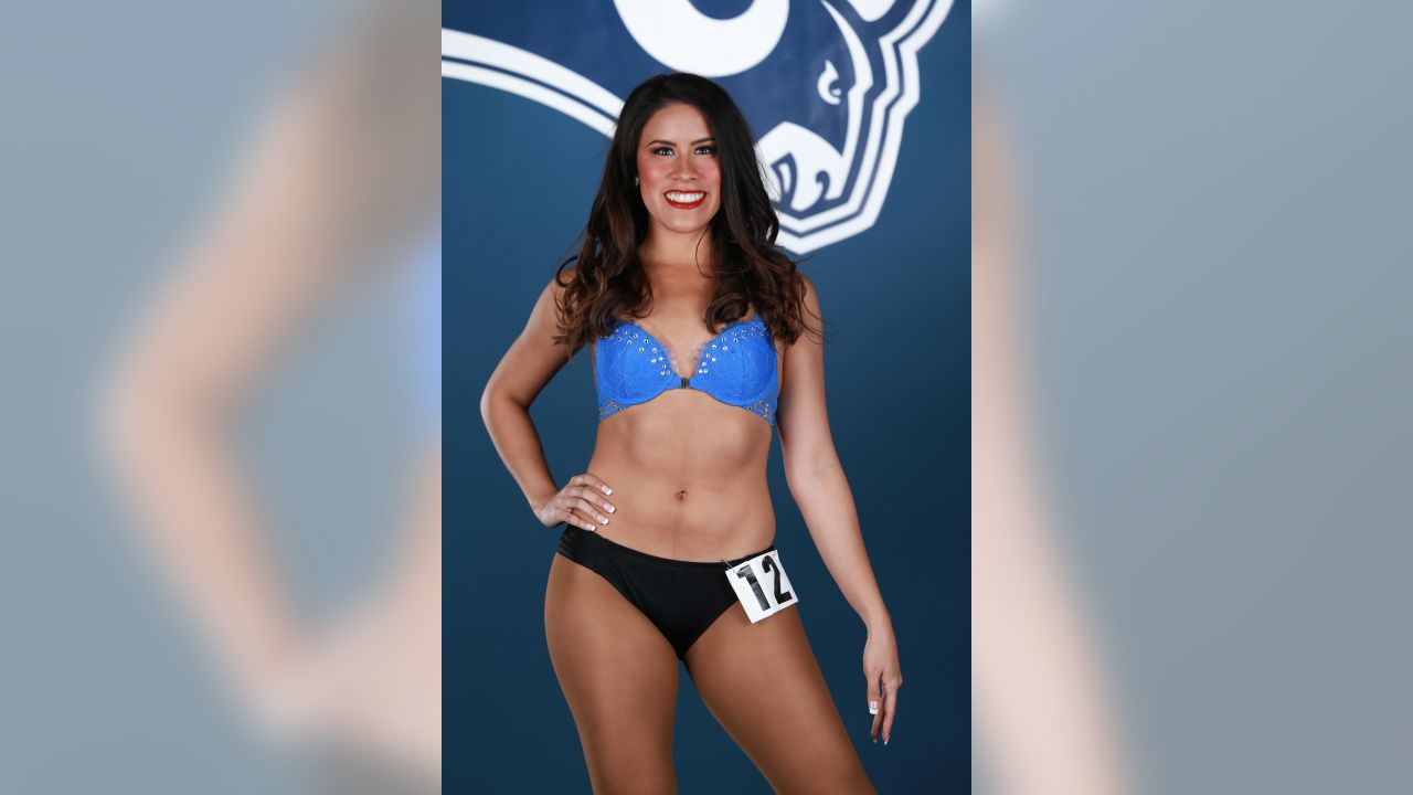 PHOTOS: Meet the 2019 Rams Cheerleaders