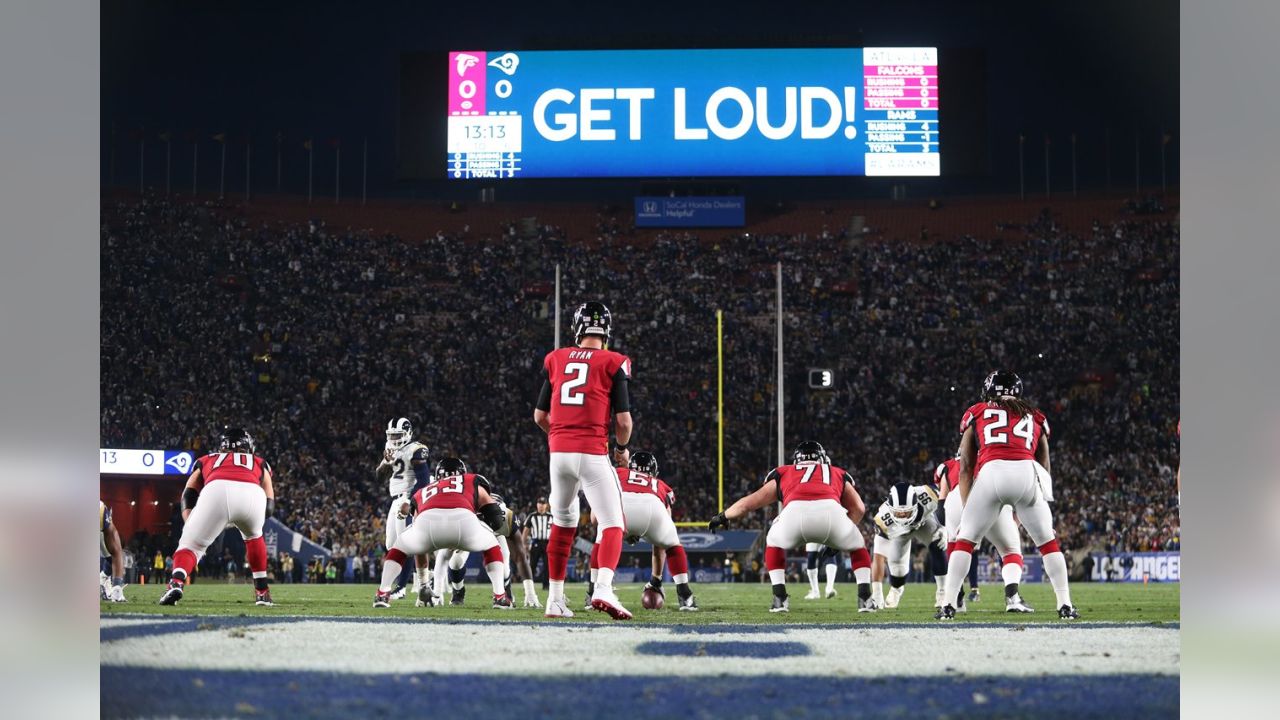 Refocused: Atlanta Falcons 26, Los Angeles Rams 13