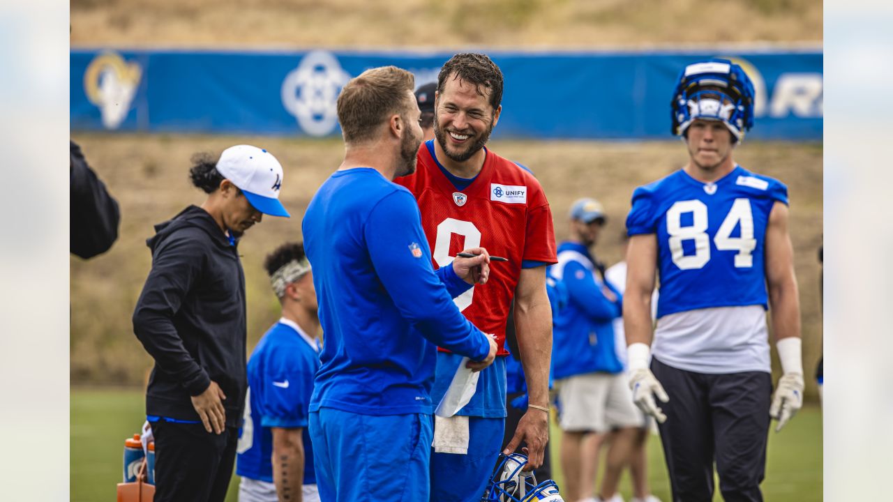 Brett Rypien willing to help Stetson Bennett with everything from footwork  to DoorDash