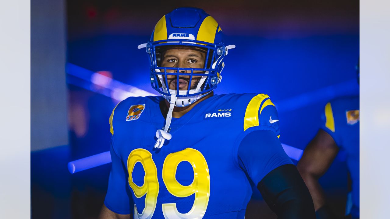 Rams' Aaron Donald is in Madden's '99 Club' for 7th straight year