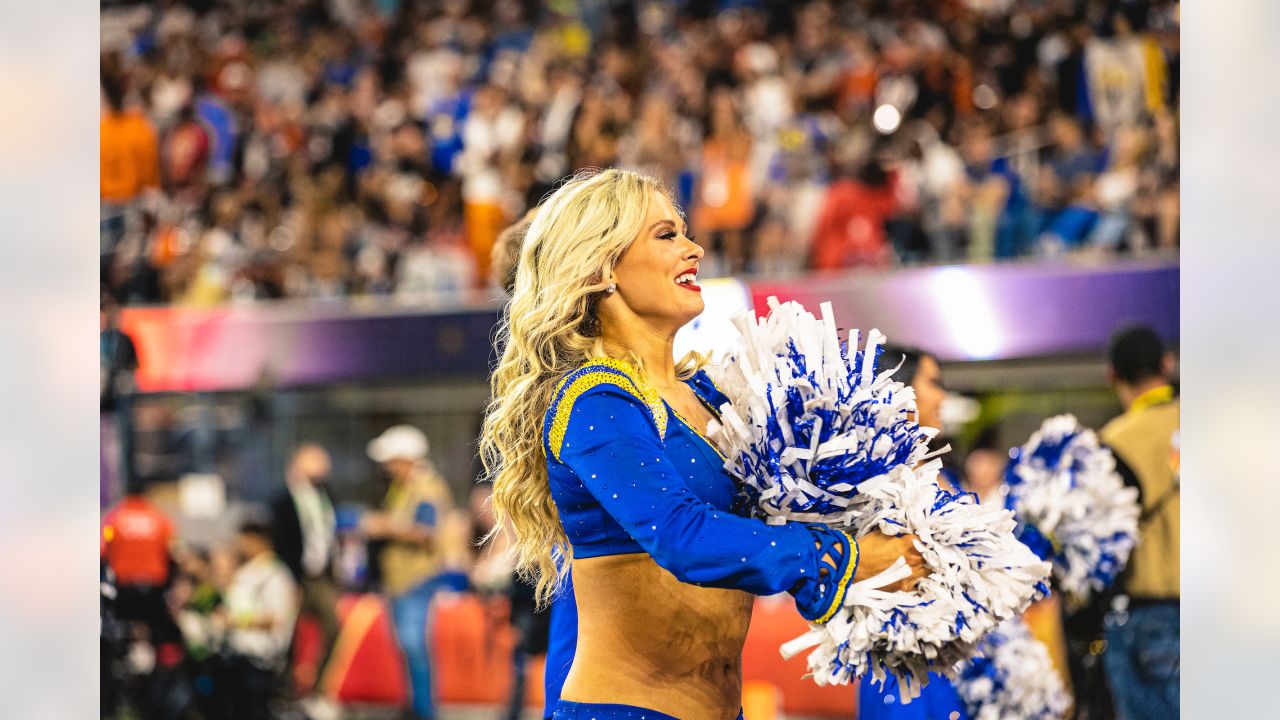 Super Bowl LVI: Cheerleaders IGNORED as NFL, Rams and Bengals rake