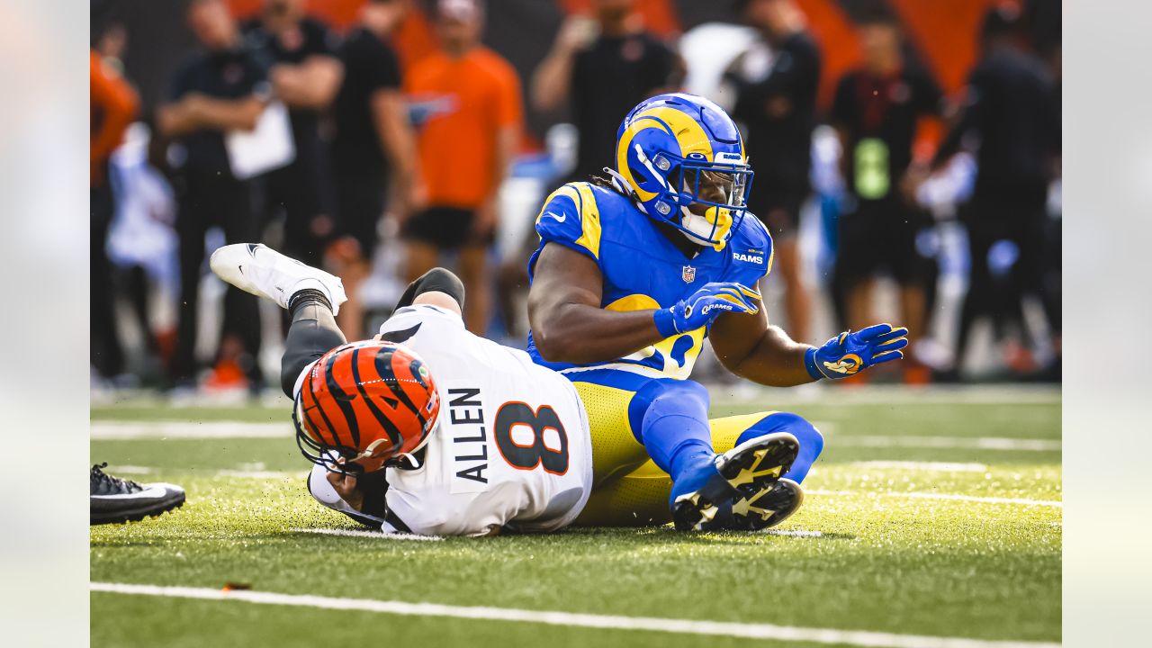 Bengals Preseason Schedule 2022: Rematch with Rams among 3 games