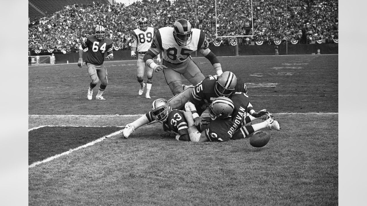 Los Angeles Rams - Happy Birthday, Jack Youngblood! 