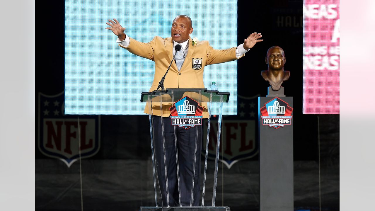 Hall Of Famer, Former Rams S Aeneas Williams Hits SB Nation Radio