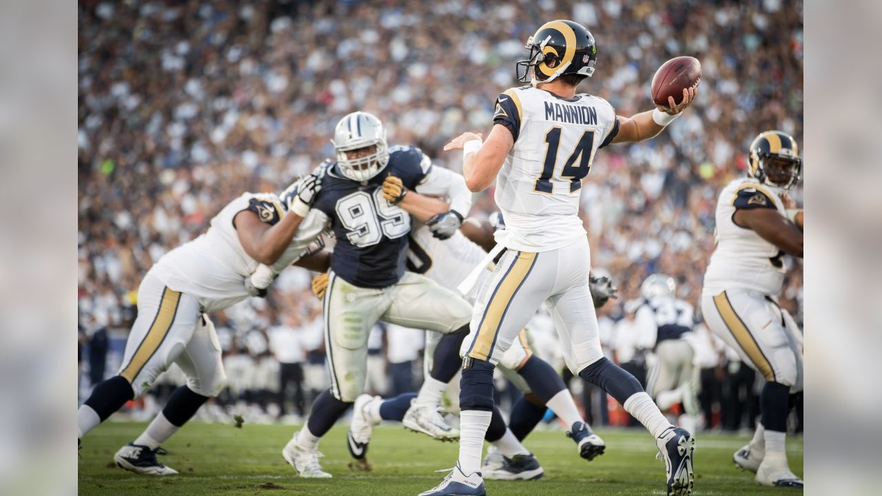 Rams meet Dallas Cowboys in NFL playoffs for first time in 33 years –  Orange County Register