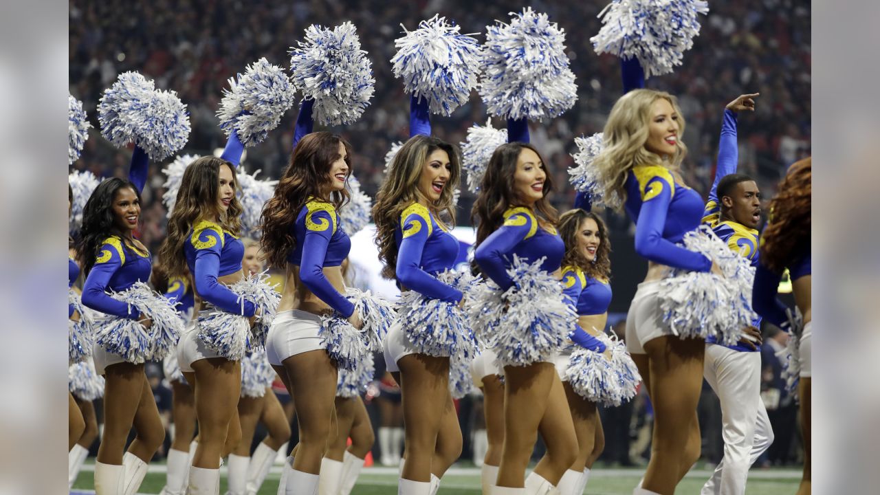 Super Bowl LII special: NFL cheerleaders then & now – New York Daily News