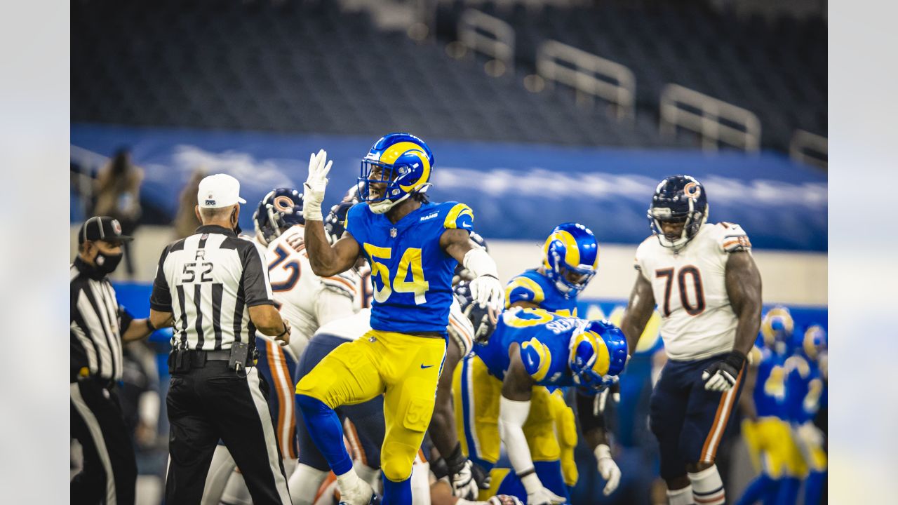 This might be the place, man': How OLB Leonard Floyd is making a difference  for the Rams on his terms - The Athletic