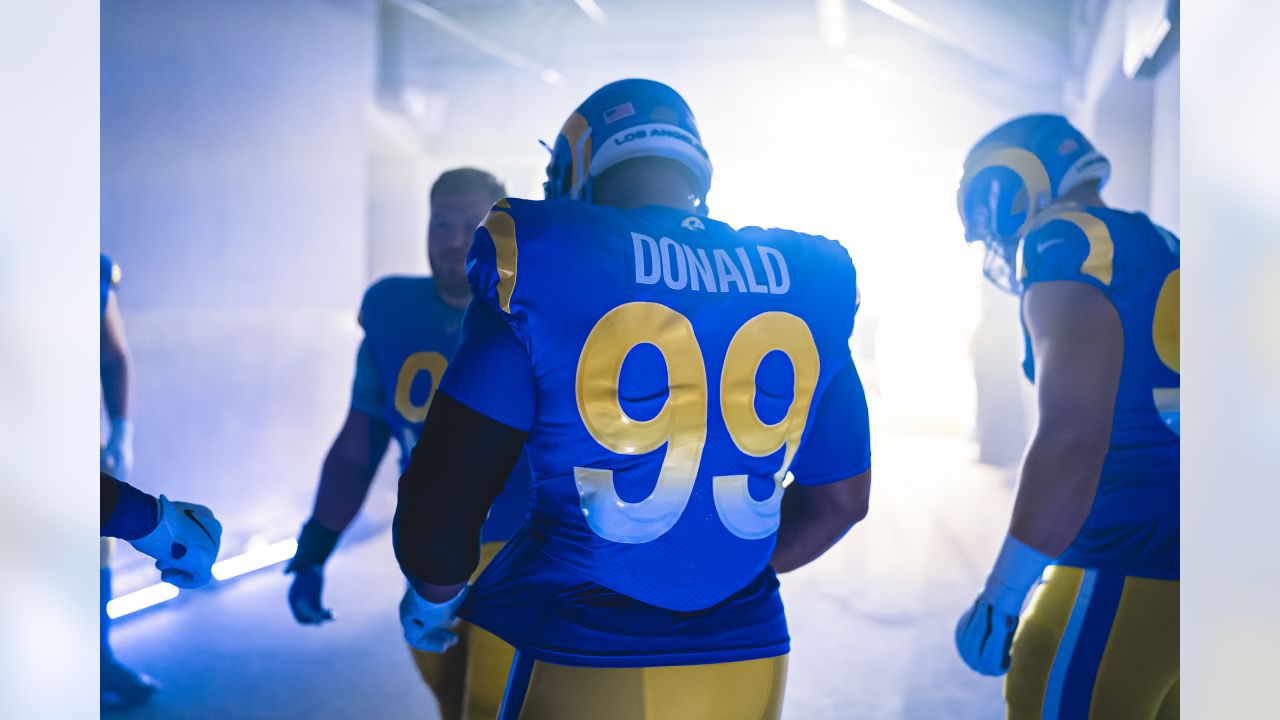 Aaron Donald makes 'Madden' 99 Club for record-breaking 7th time – NBC Los  Angeles