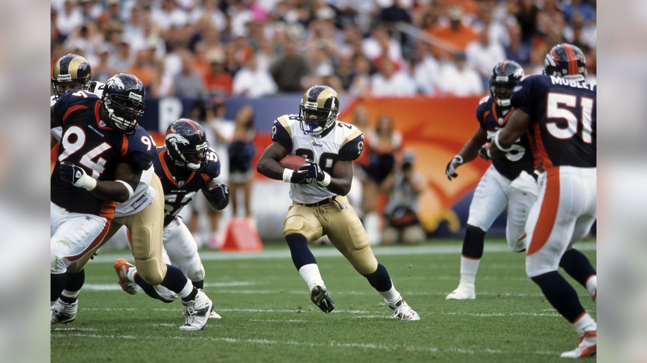 Rams vs. Broncos: Time To Dash Denver's Holidays