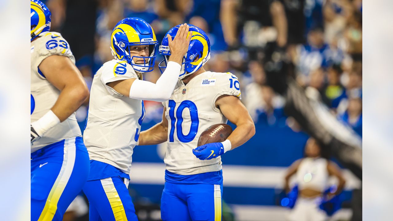 Los Angeles Rams' Matthew Stafford, Cooper Kupp Have Built Winning Formula  Through Three Weeks - Sports Illustrated LA Rams News, Analysis and More