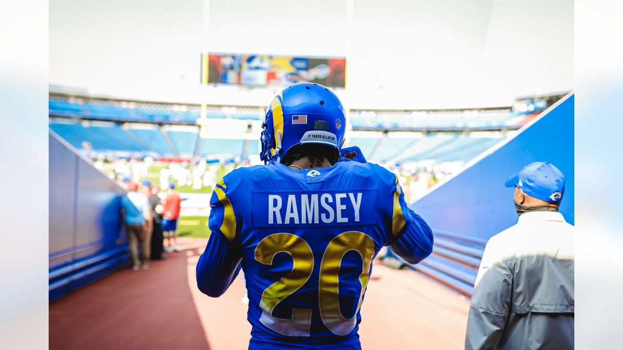 PHOTOS: Pregame at Bills for Week 3