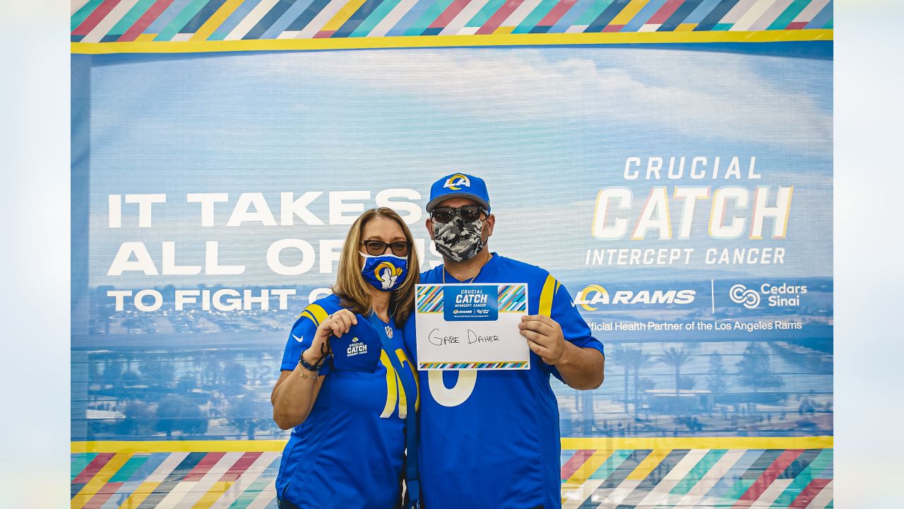 NFL Crucial Catch: Intercept Cancer campaign returns for 13th