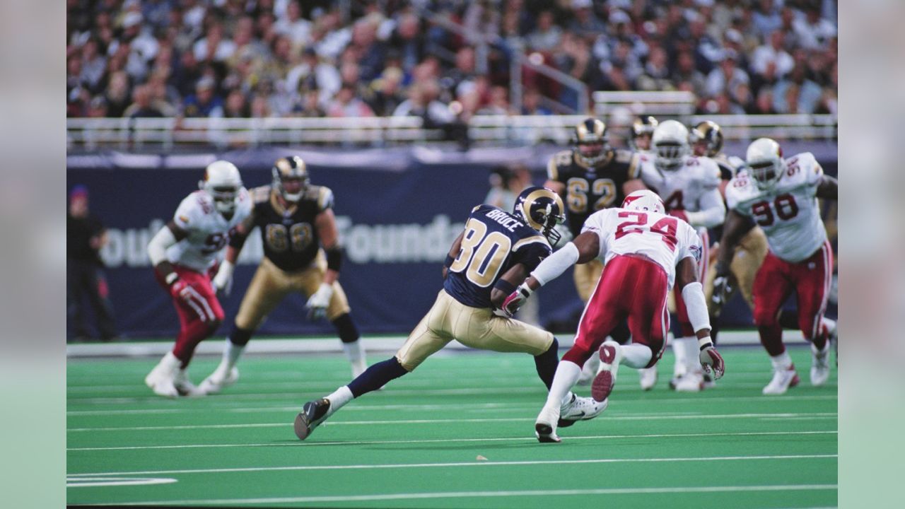 REPORT: LA Rams WR Isaac Bruce misses out on Hall of Fame again - Turf Show  Times