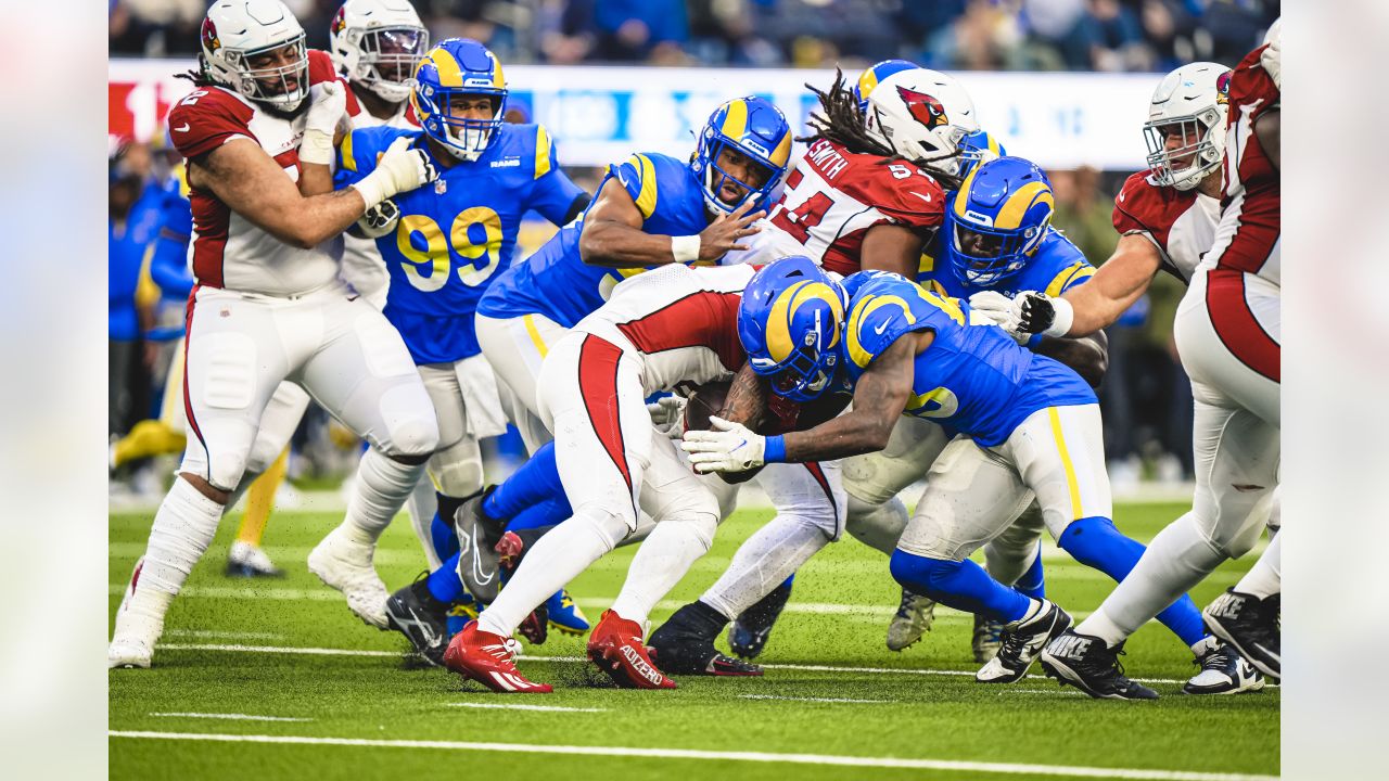 NFL Week 3 Rams vs. Cardinals Same Game Parlay Strategy (9/25/22)