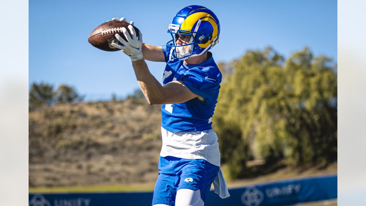 Rams wide receiver Ben Skowronek sustains fractured forearm, to undergo  surgery Monday