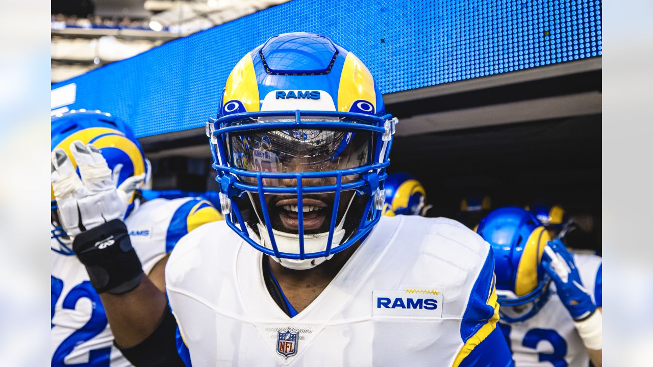 BEST PHOTOS: Best photo moments from the Rams vs. Bills season opener