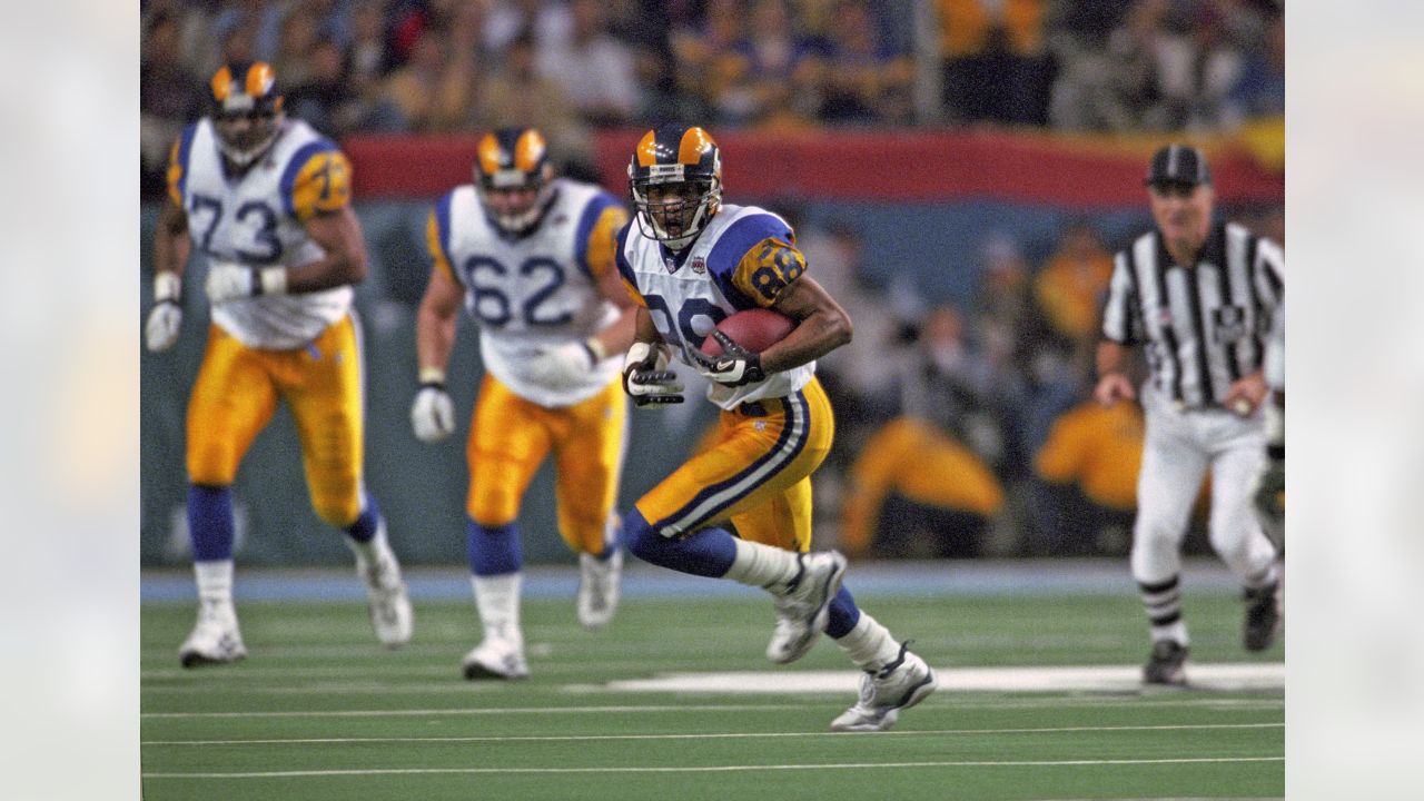 Former Rams wide receiver Torry Holt named finalist for Pro