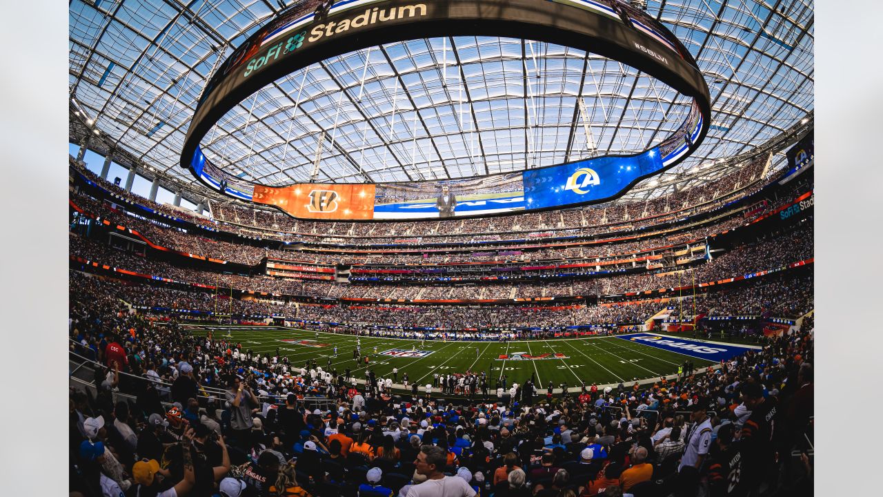 2022 Super Bowl preview: Los Angeles Rams vs. Cincinnati Bengals, On Paper  - Pride Of Detroit