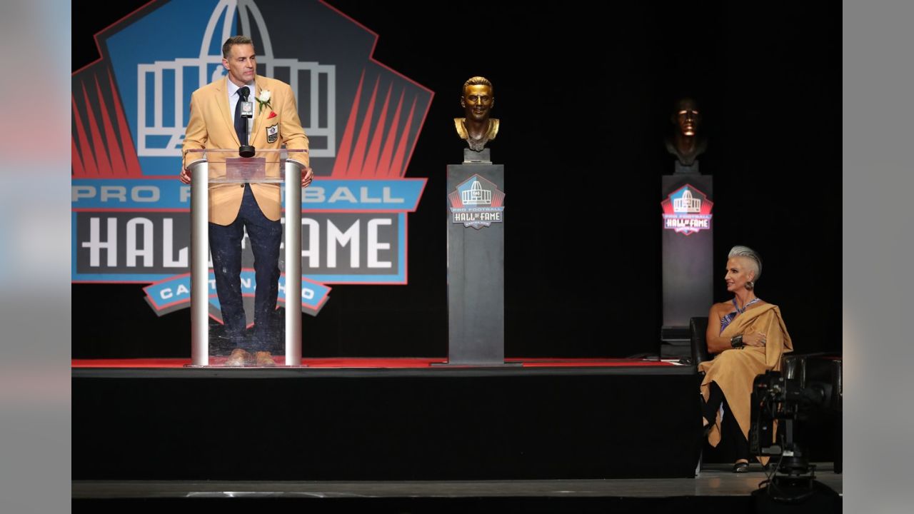 The road to our dreams often has detours – Kurt Warner's 2017 HOF