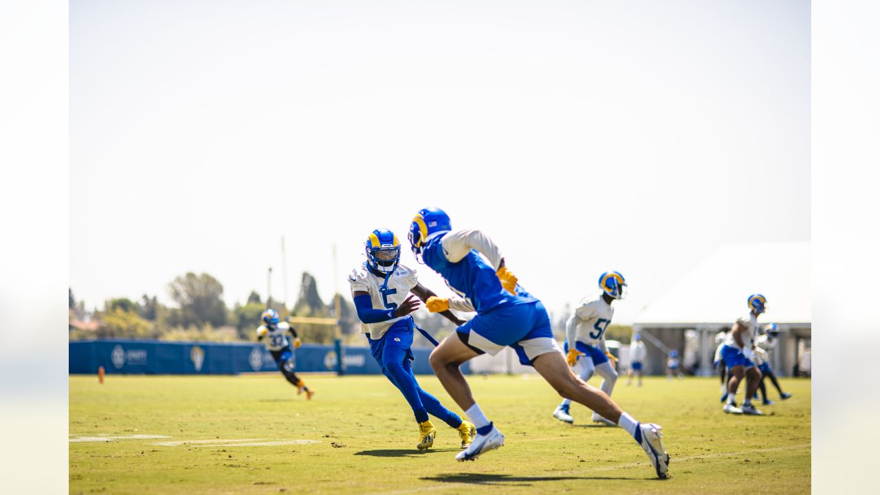 Rams defensive back Jordan Fuller: Being named captain by teammates a  second time 'means everything'