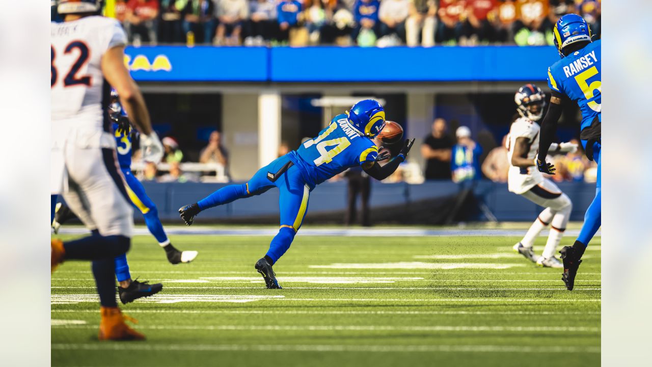 Rams vs. Broncos in Inglewood at SoFi Stadium