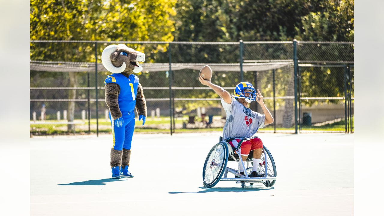 Move United's USA Wheelchair Football League expands football's reach